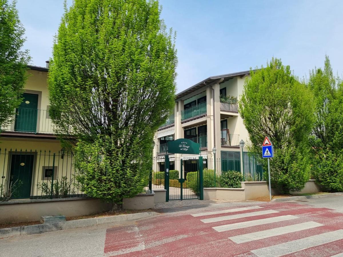 Aparthotel Le Terrazze Sul &