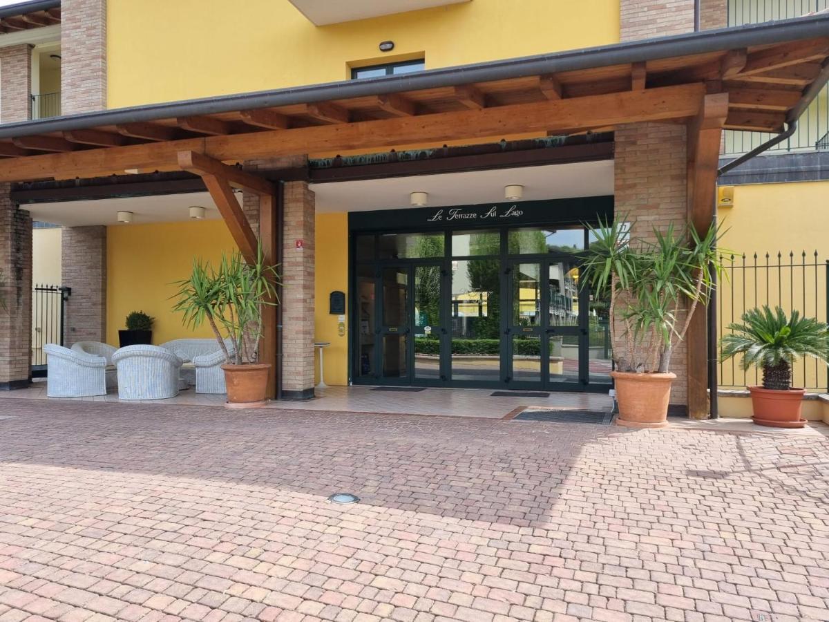 Le Terrazze Sul & Aparthotel 4*