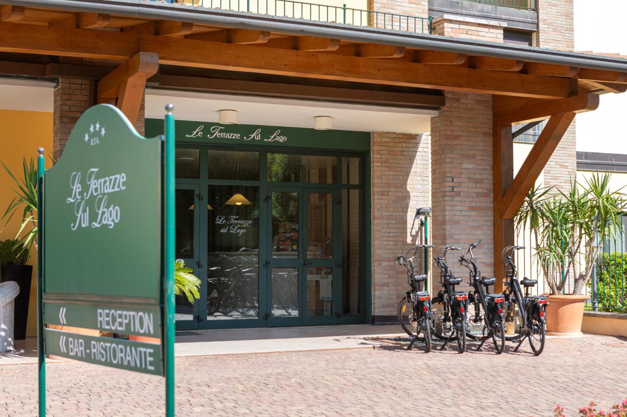 Le Terrazze Sul & Padenghe sul Garda