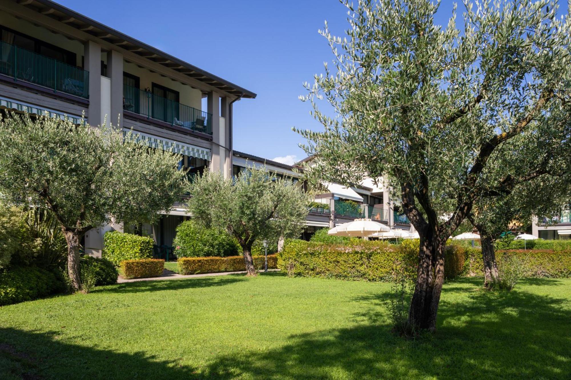 Aparthotel Le Terrazze Sul &