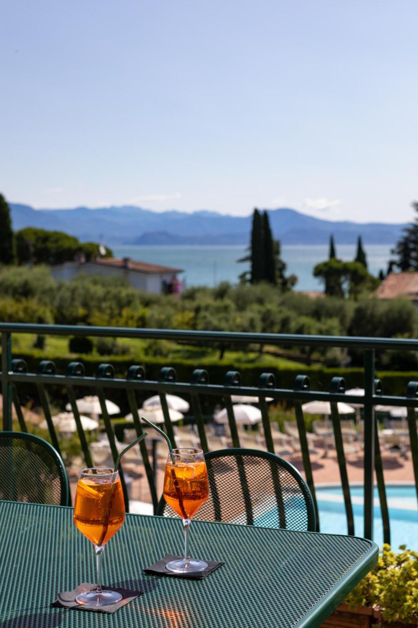 Le Terrazze Sul & Aparthotel