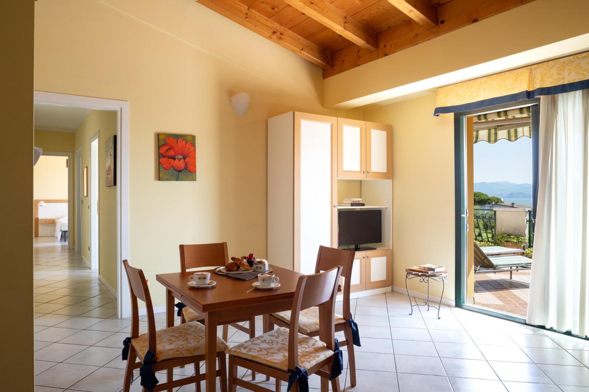 Le Terrazze Sul & Aparthotel