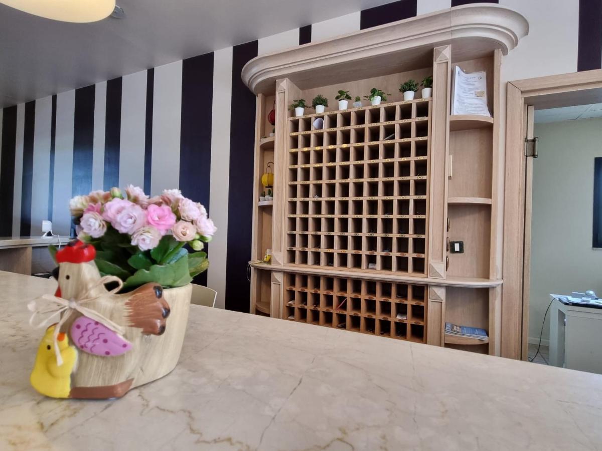Apart-hotel Le Terrazze Sul & 4*