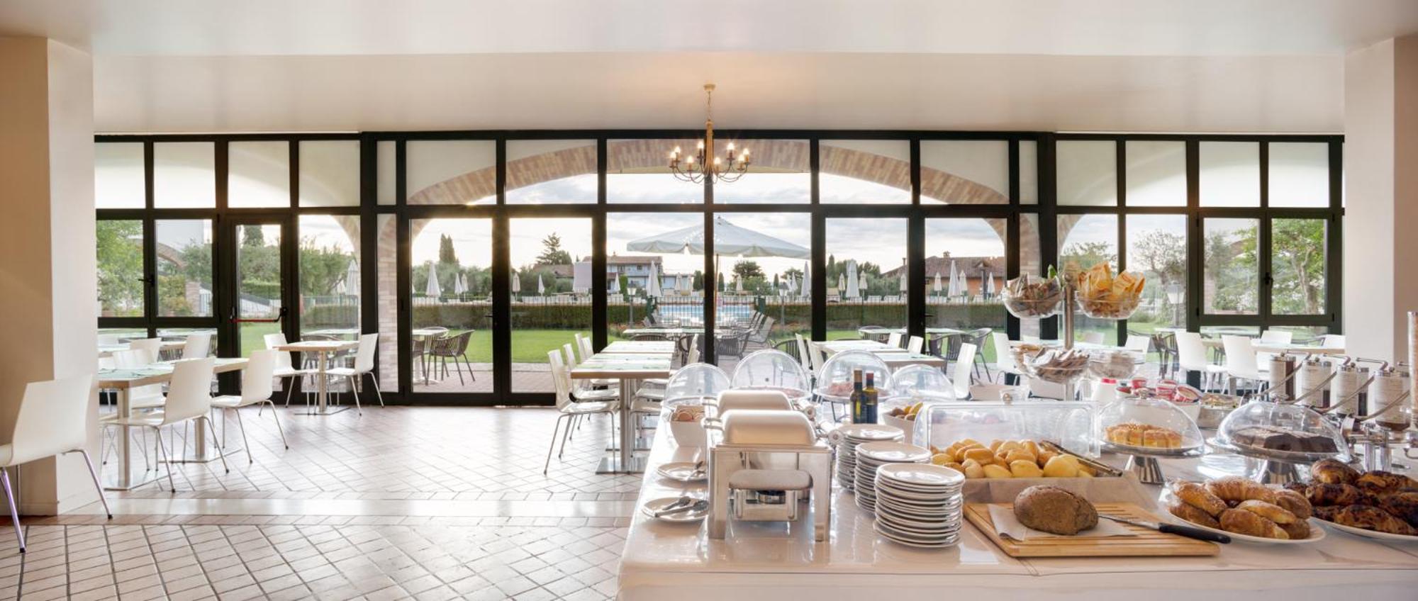 Apart-hotel Le Terrazze Sul & Padenghe sul Garda