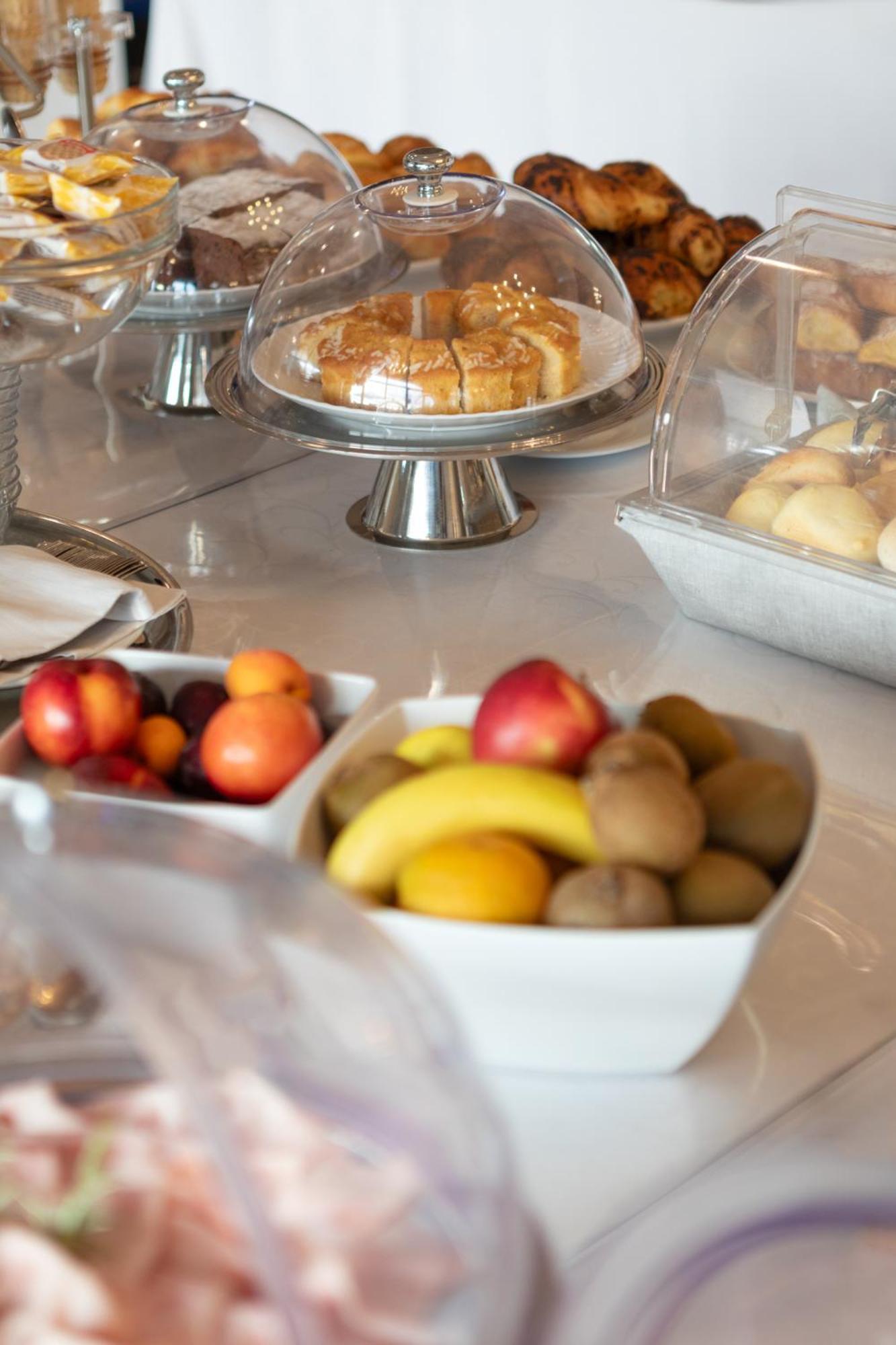 Apart-hotel Le Terrazze Sul & 4*