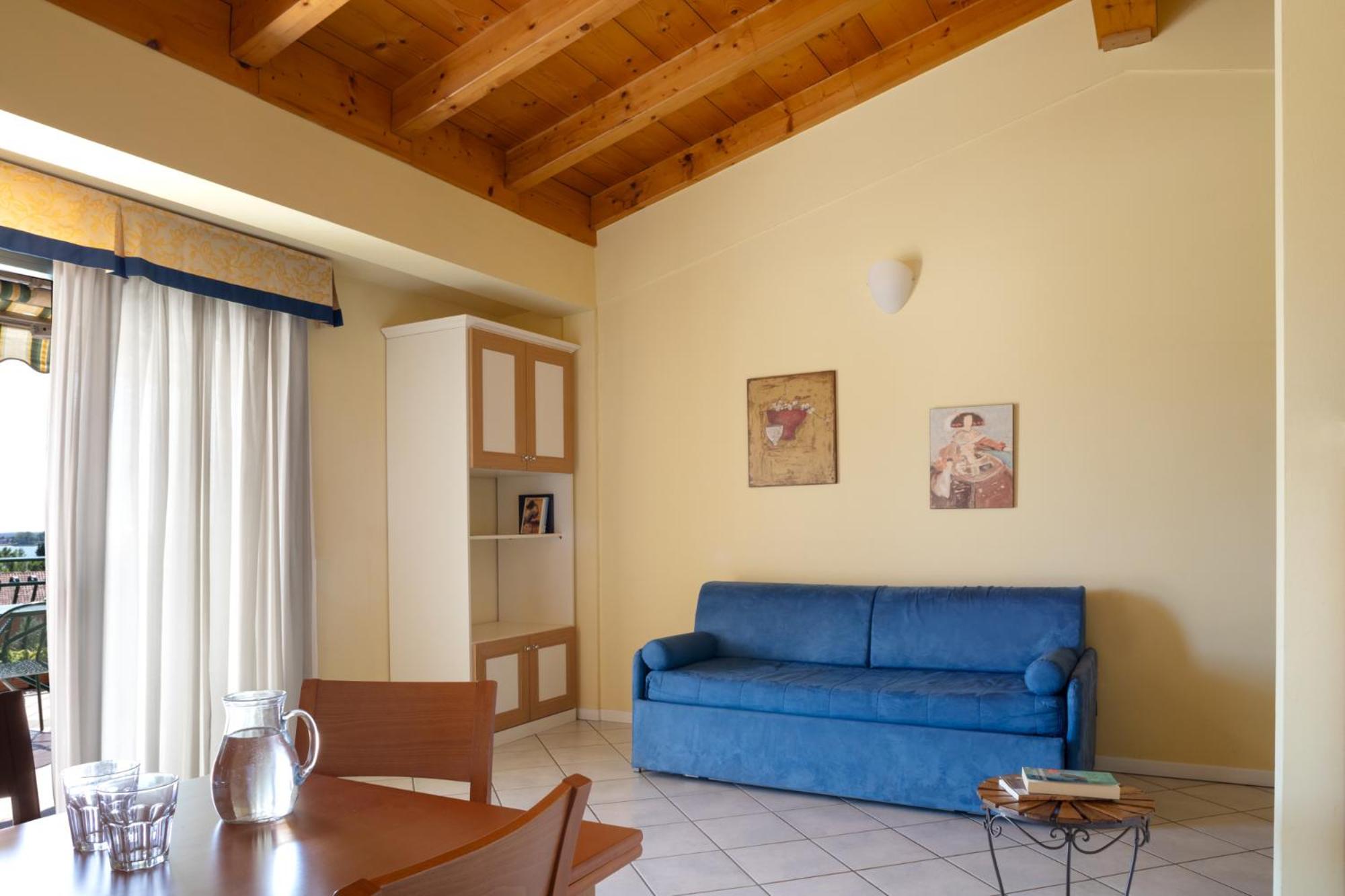 Apart-hotel Le Terrazze Sul & 4*