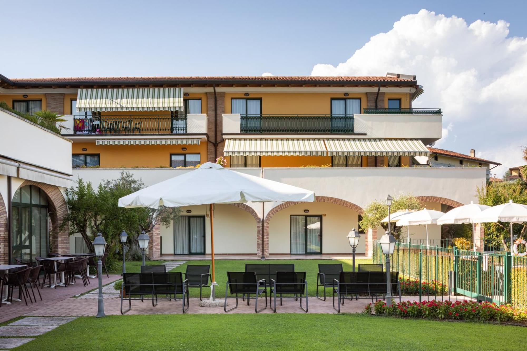 Appart hôtel Le Terrazze Sul &